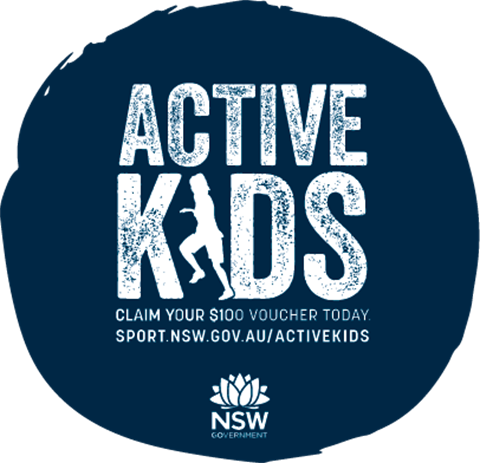 The activekids logo